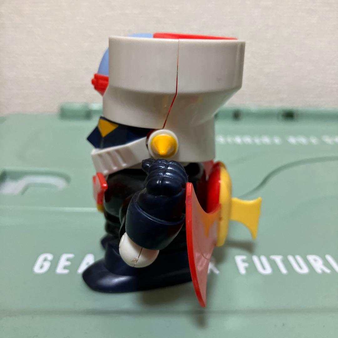 ガンダム　マジンガーZ フィギュア 4体セット