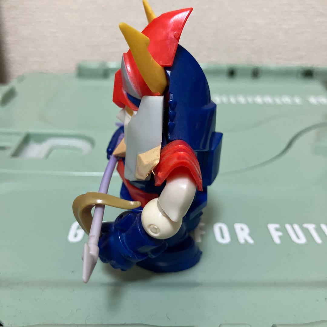 ガンダム　マジンガーZ フィギュア 4体セット