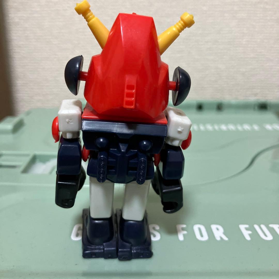 ガンダム　マジンガーZ フィギュア 4体セット