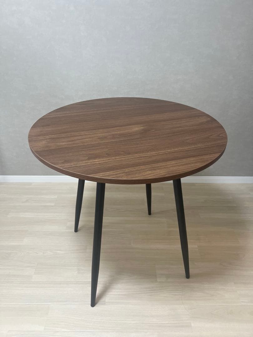 【LOWYA】ダイニングテーブル