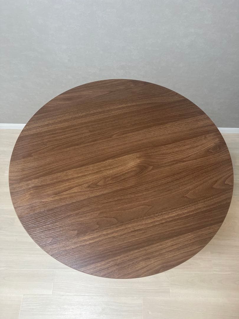 【LOWYA】ダイニングテーブル