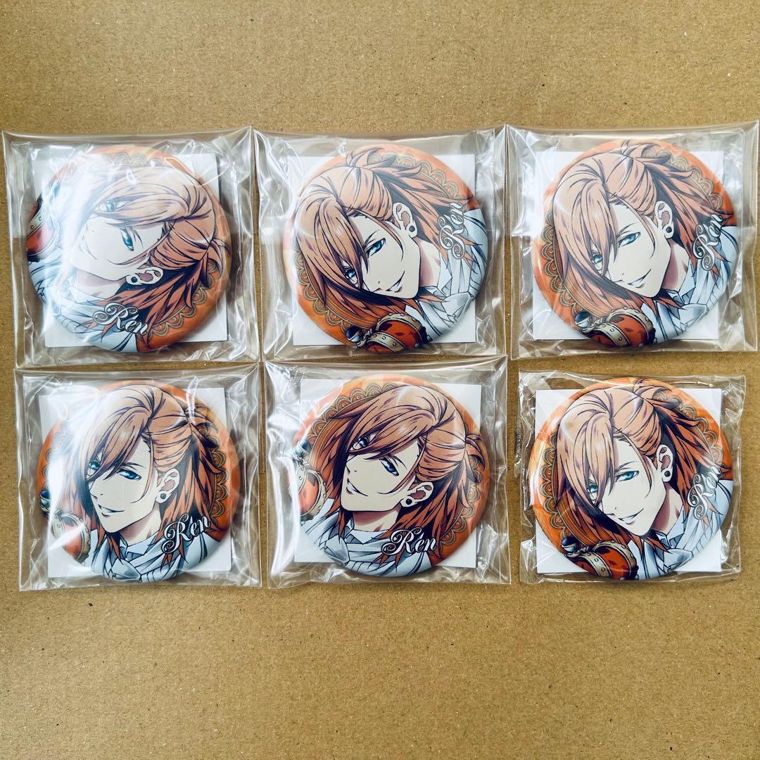 うたプリ 神宮寺レン 缶バッジ ST☆RISH スタリ