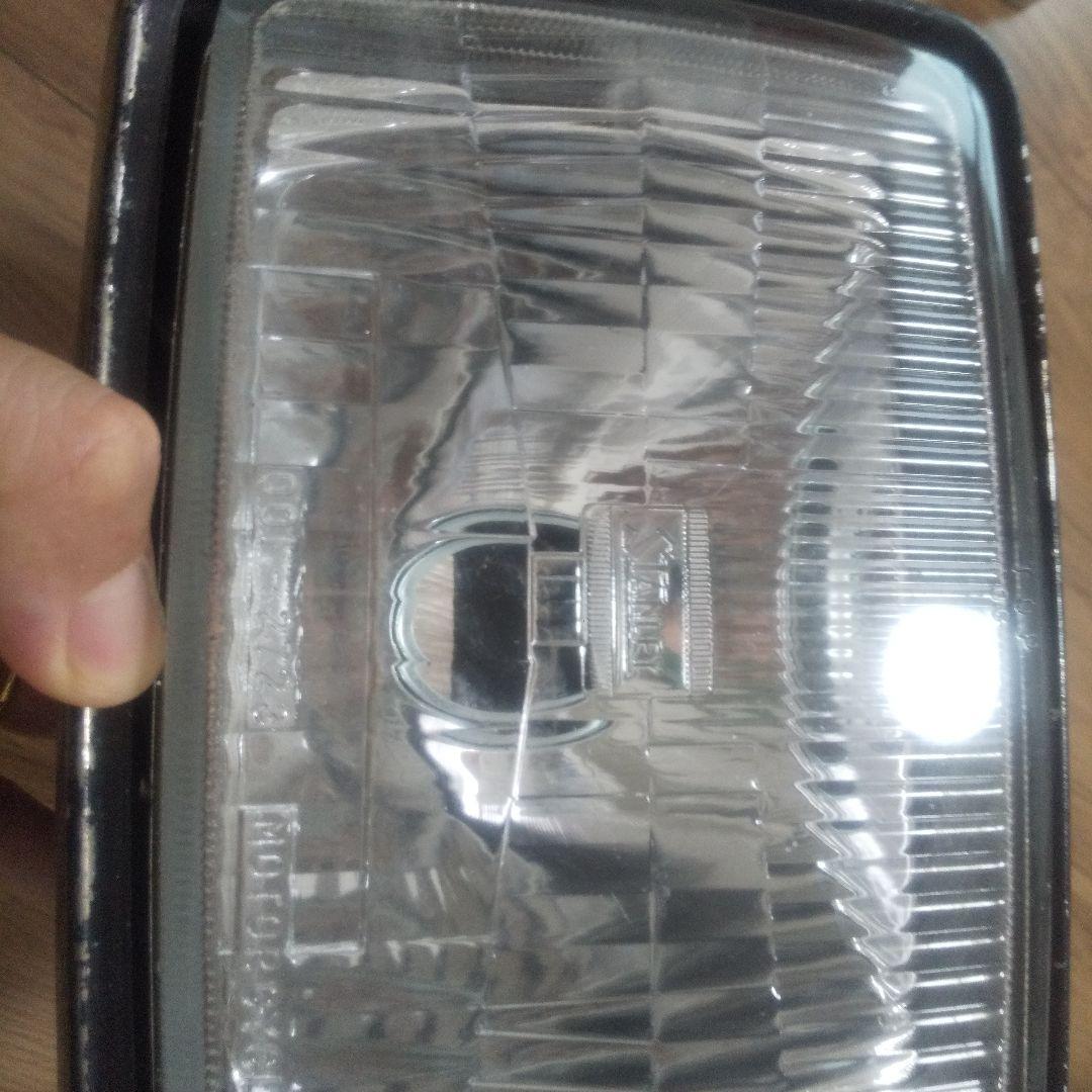 z400gp、GPZ400 角目ライトケース