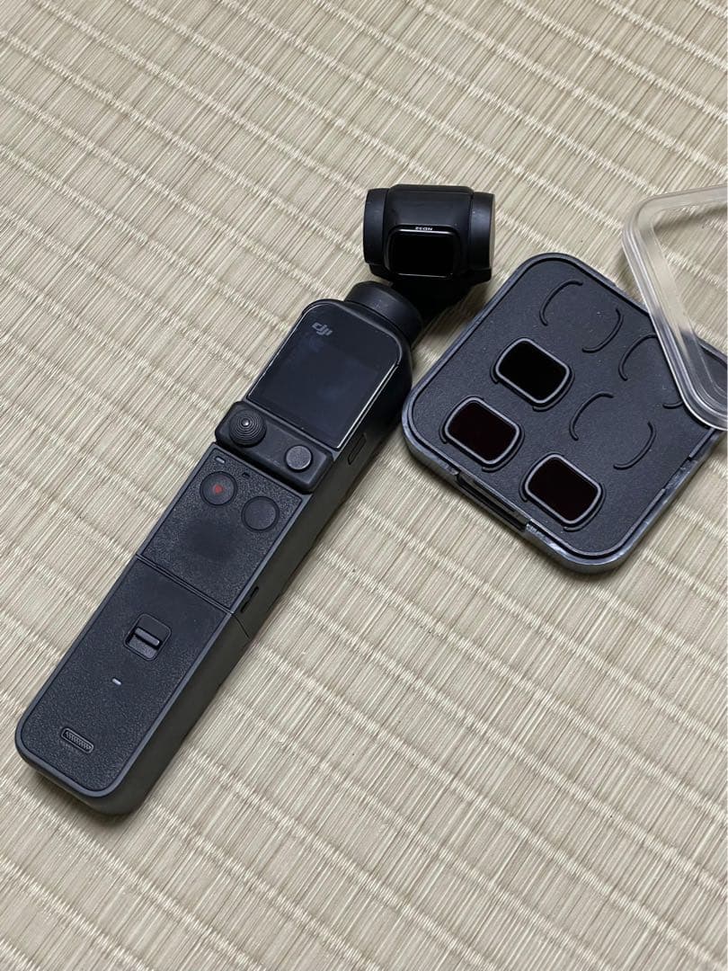 ビデオカメラ DJI POCKET 2 CREATOR COMBO