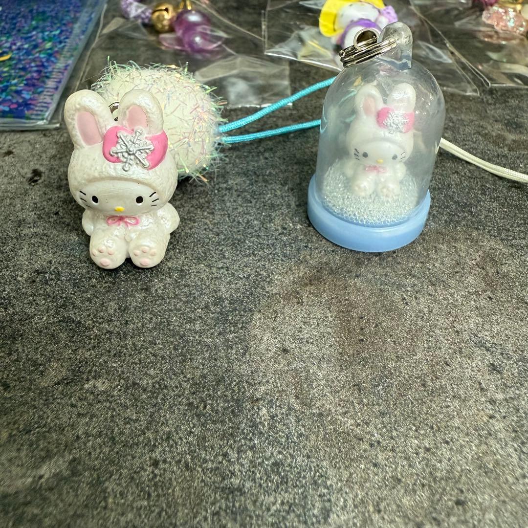 レア　ご当地キティ 根付け ファスナーマスコット その他まとめ売り 112点