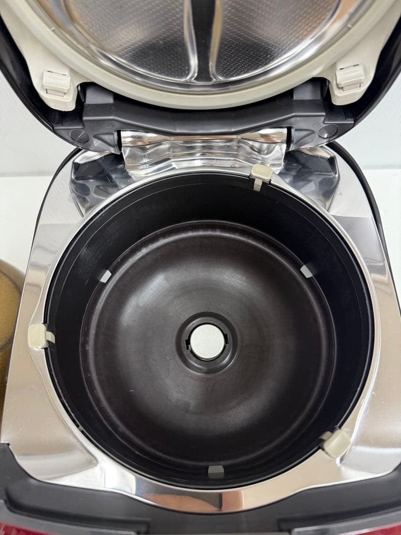 PANASONIC スチームIHジャー炊飯器SR-SY106J