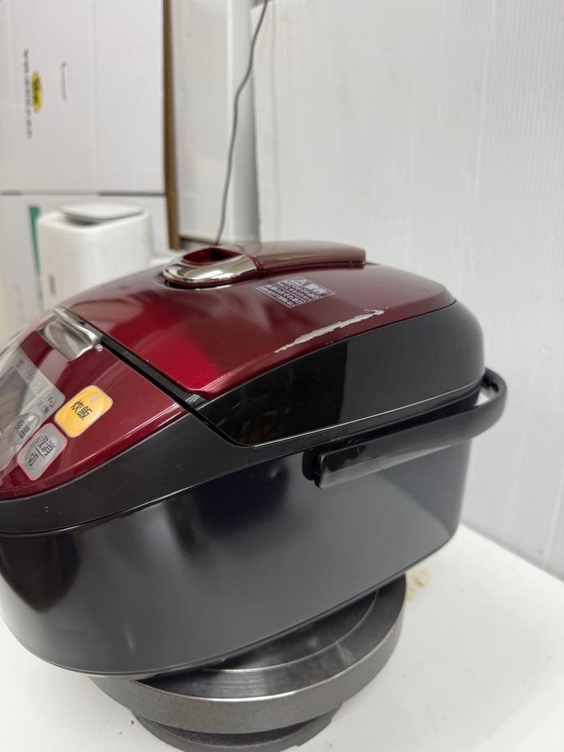 PANASONIC スチームIHジャー炊飯器SR-SY106J