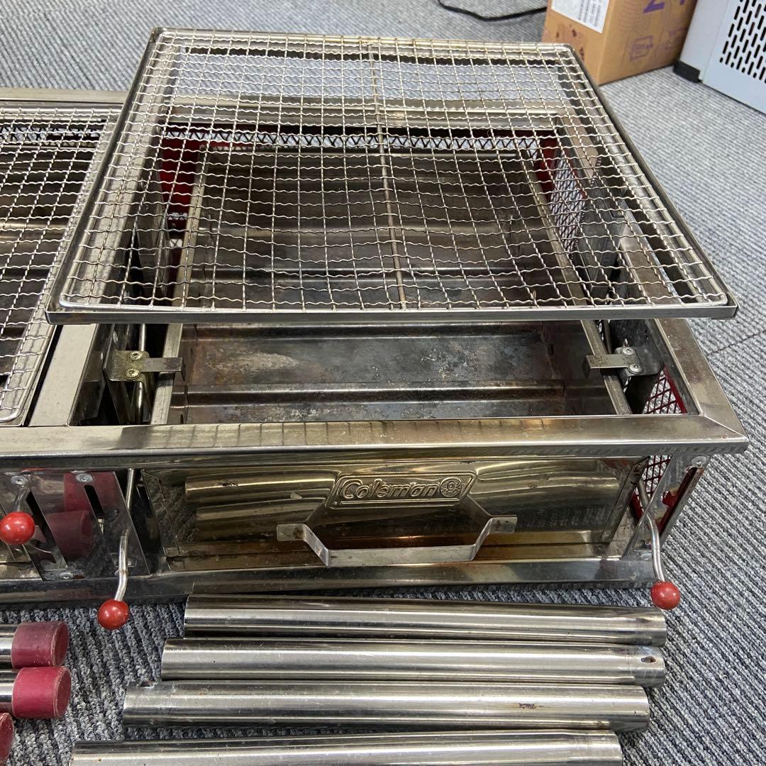 コールマン Coleman⭐️クールスパイダーPRO LX バーベキューコンロ
