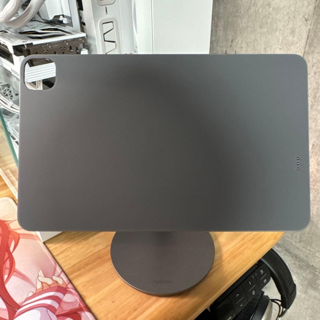 【REDBEAN】 P2 iPad M4 13インチ マグネット充電スタンド