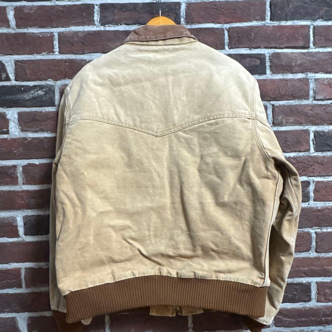価格交渉歓迎 carhartt サンタフェジャケット