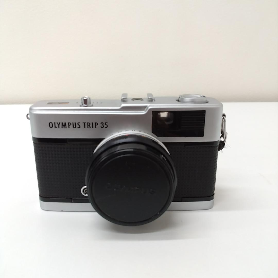 若《PCXGD》OLYMPUS TRIP 35 フィルムカメラ　オリンパス