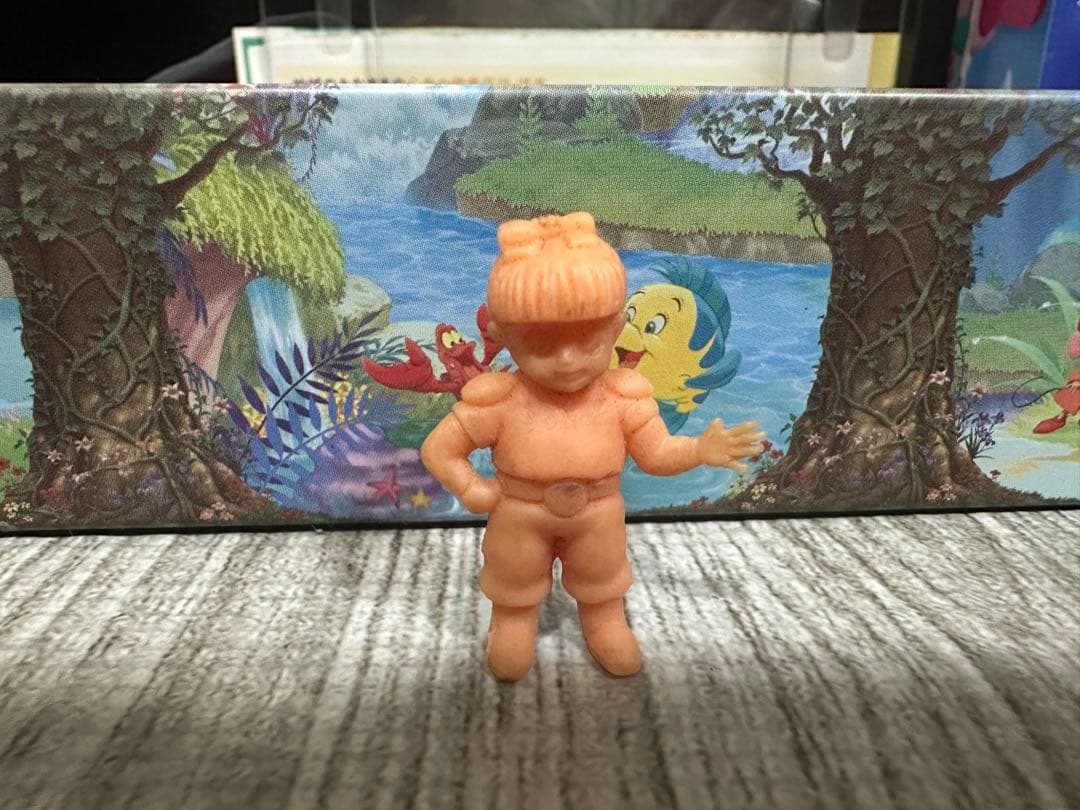 魔神英雄伝ワタル 消しゴム 16体セット 当時物