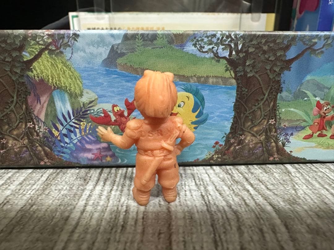 魔神英雄伝ワタル 消しゴム 16体セット 当時物