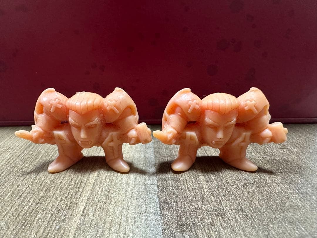 魔神英雄伝ワタル 消しゴム 16体セット 当時物