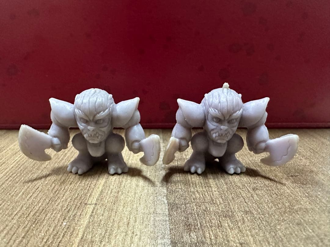 魔神英雄伝ワタル 消しゴム 16体セット 当時物