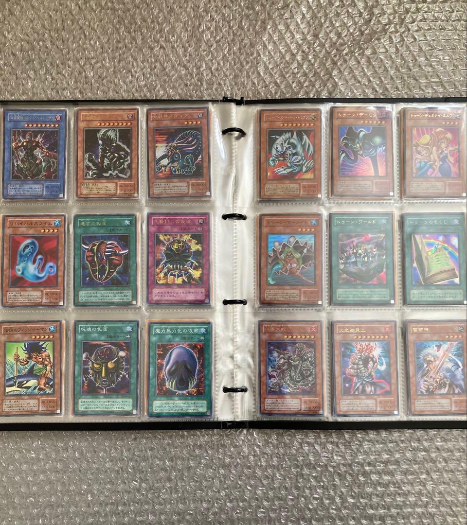 R*様 【希少/レトロ】遊戯王スターターボックス、EX、ファイル（初期、二期等）