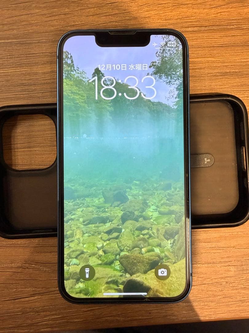 Apple iPhone 13 mini 128gb ブルー