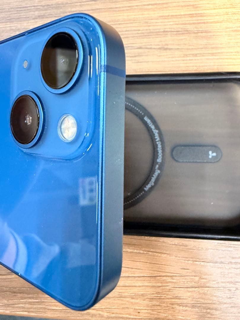 Apple iPhone 13 mini 128gb ブルー