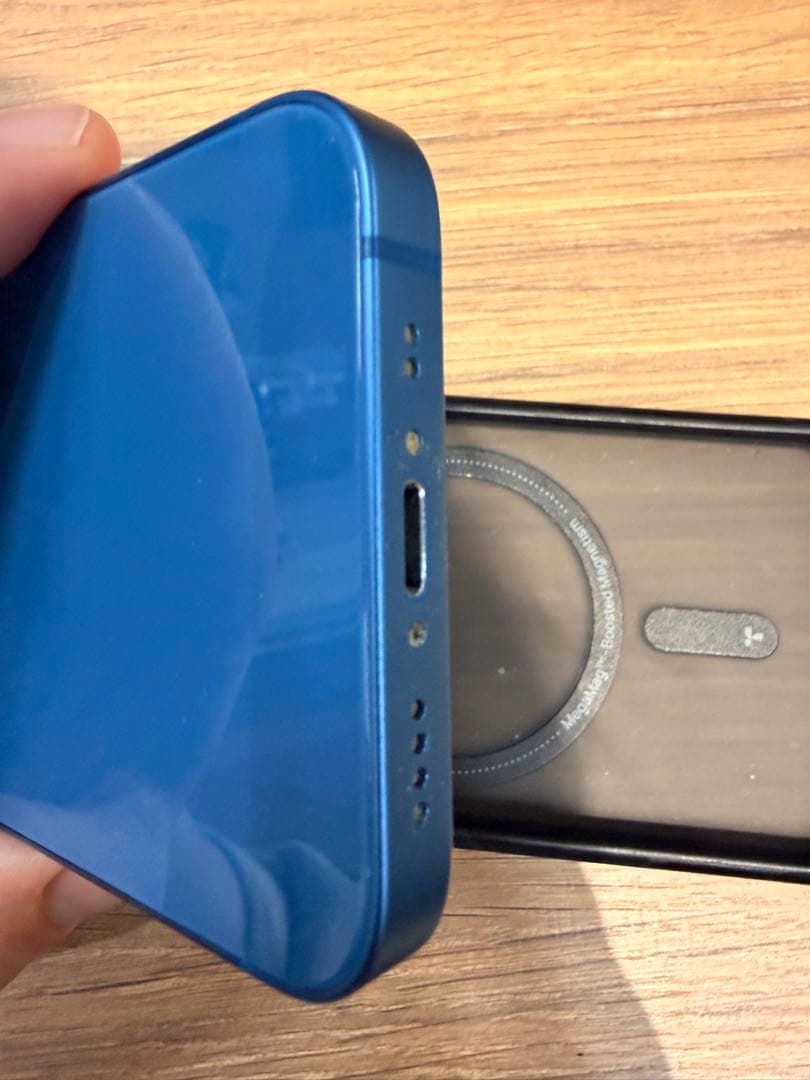 Apple iPhone 13 mini 128gb ブルー