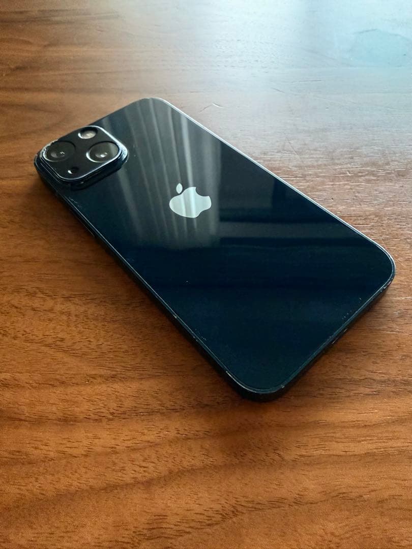 Apple iPhone 13 miniミッドナイト256GB