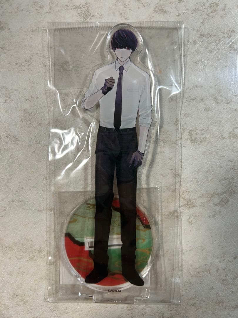 大穢キャラクターアクリルスタンド 7個セット(単品も可能)