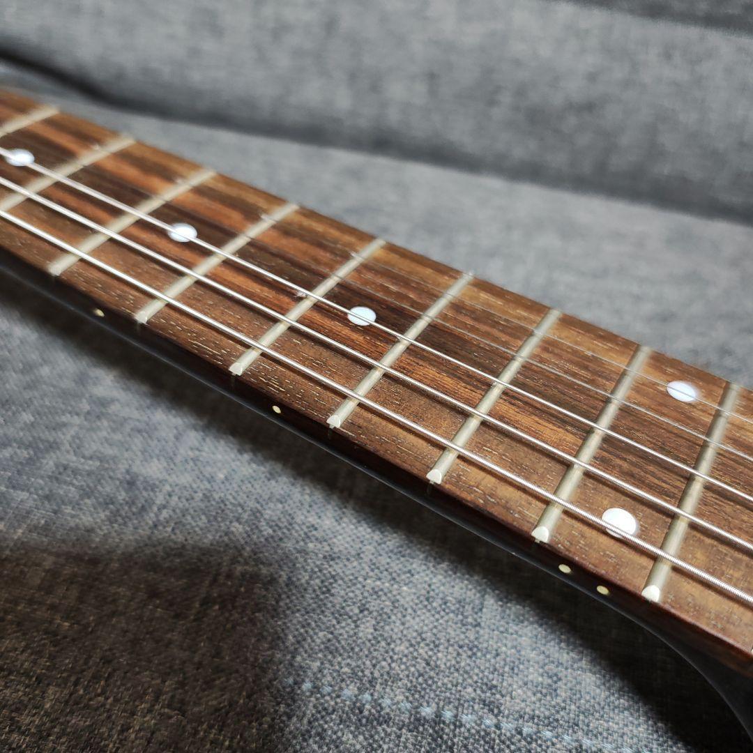 Barclay アンプ内蔵 エレキギター ミニギター バークレー