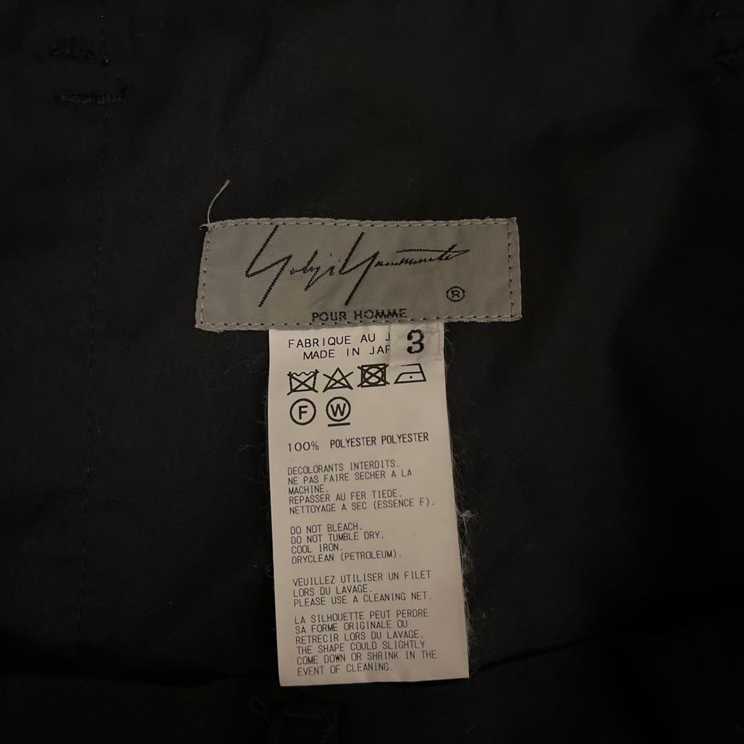 Yohji Yamamoto Pour Homme バルーンパンツ
