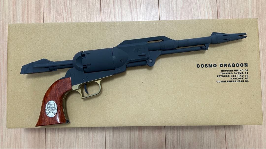 バイス　コスモドラグーン　No.1トチローモデル