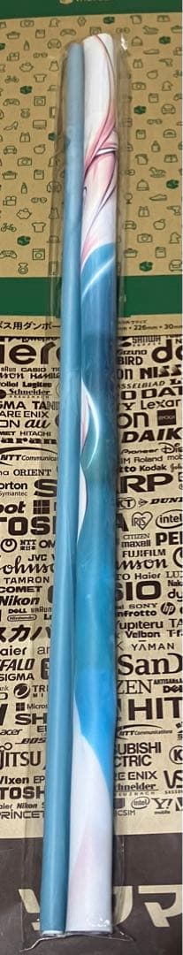 ピロ水　アマカノ　アマカノ2 蔦町ちとせ B2Wスエードタペストリー 3点