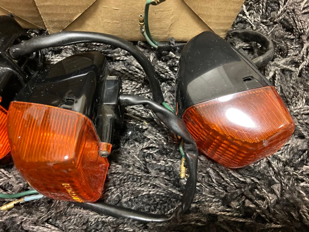 HONDA純正　CBR 250RR MC22 ウインカーセット1️⃣