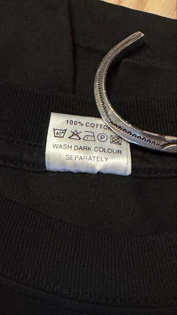 GUNS N ROSES ロングスリーブTシャツ ブラック