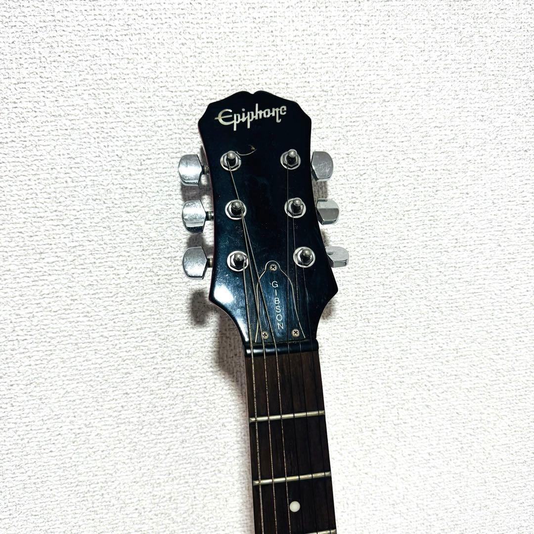 Epiphone エピフォン エレキギター SGタイプ ケース付き