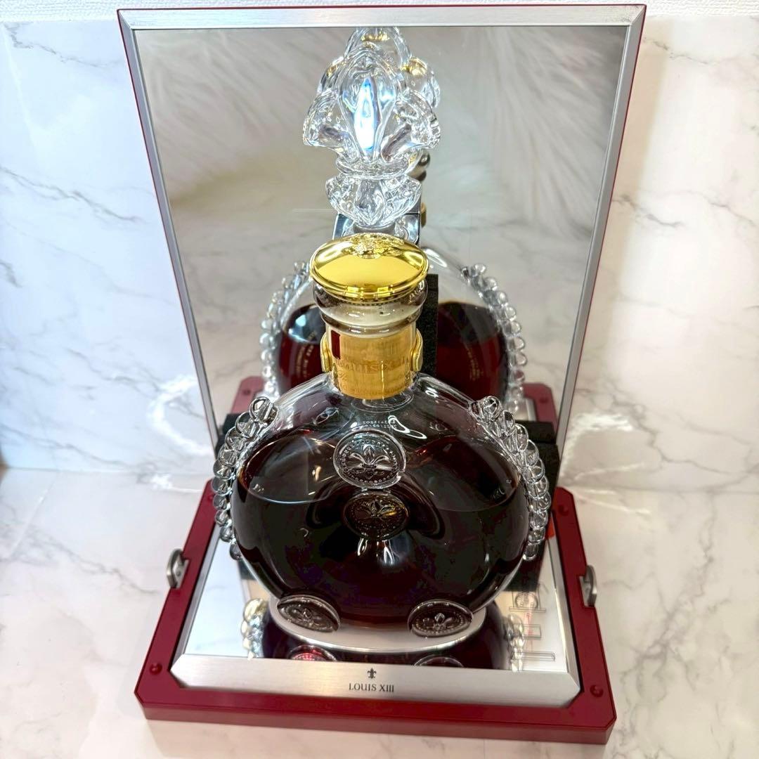 ルイ13世 LOUIS XIII コニャック☆箱付き 8割