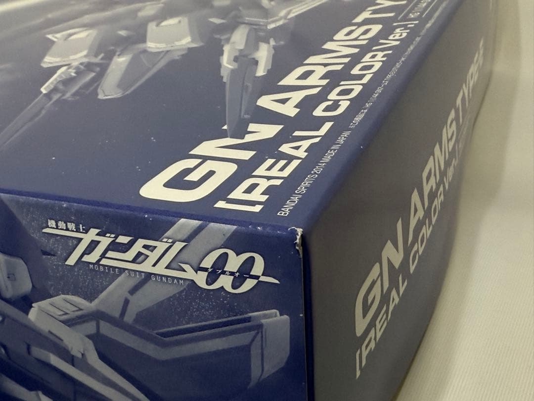 HG GN ARMS TYPE-E サバーニャ ハルートRGエクシア　セット