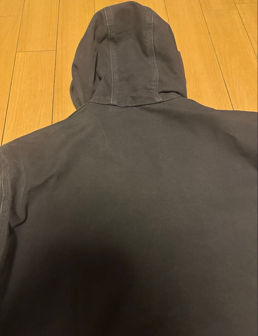 CARHARTT カーハート　アクティブジャケット　古着　ビンテージ　USA