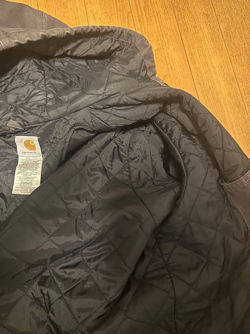 CARHARTT カーハート　アクティブジャケット　古着　ビンテージ　USA