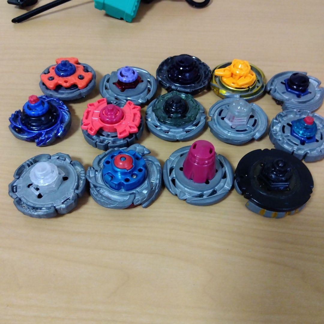 メタルファイトベイブレード　まとめ