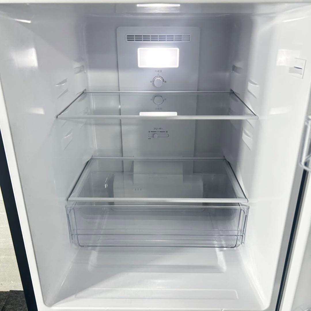 AQUA 冷蔵庫 AQR-14N 135L 2023年製 高年式 d4967