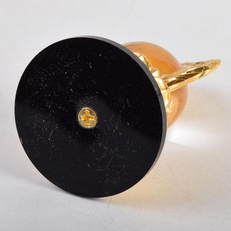 仏教美術　阿含宗　如意宝珠御宝塔　共箱　C　8883