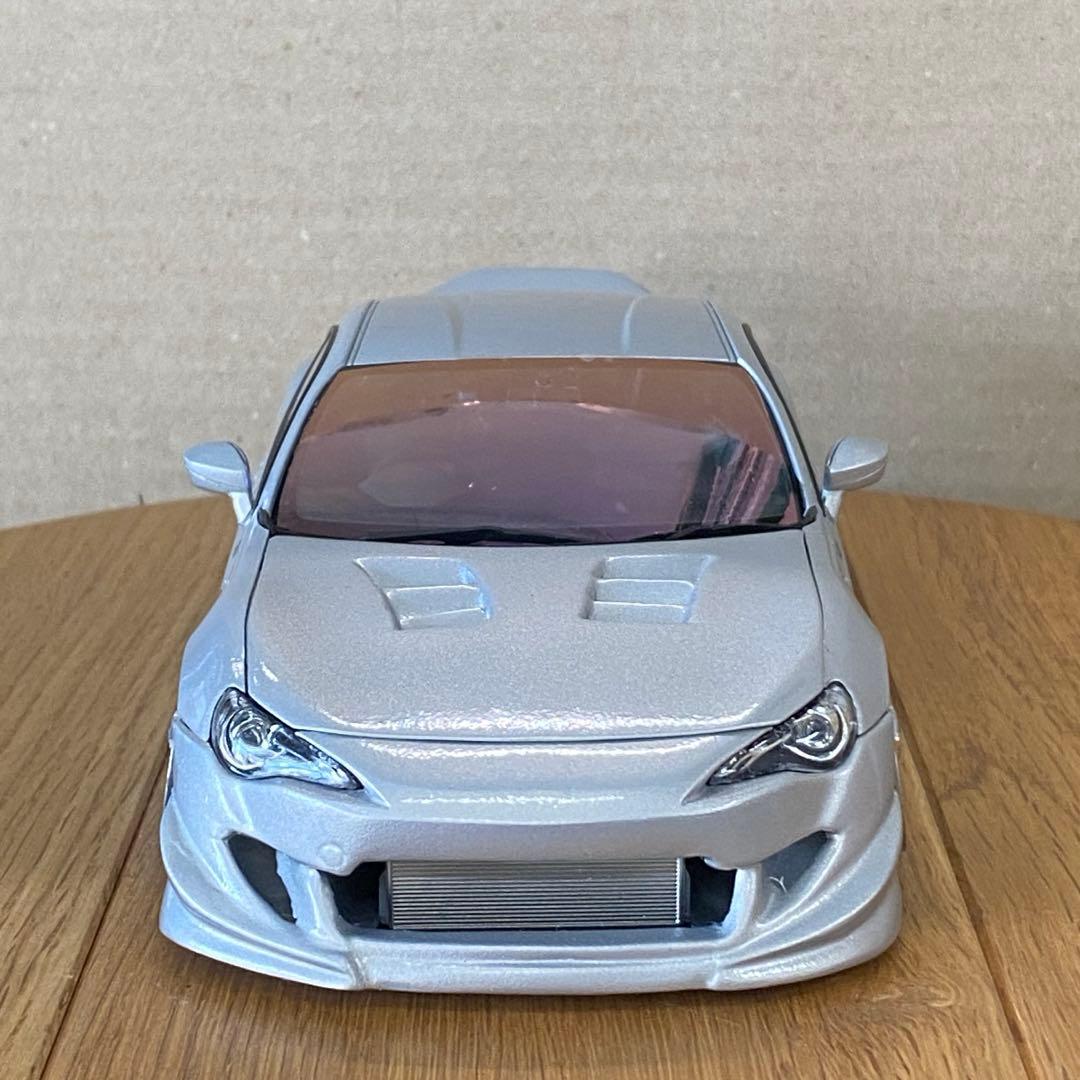 ジェラード様　製作依頼品　TOYOTA86改