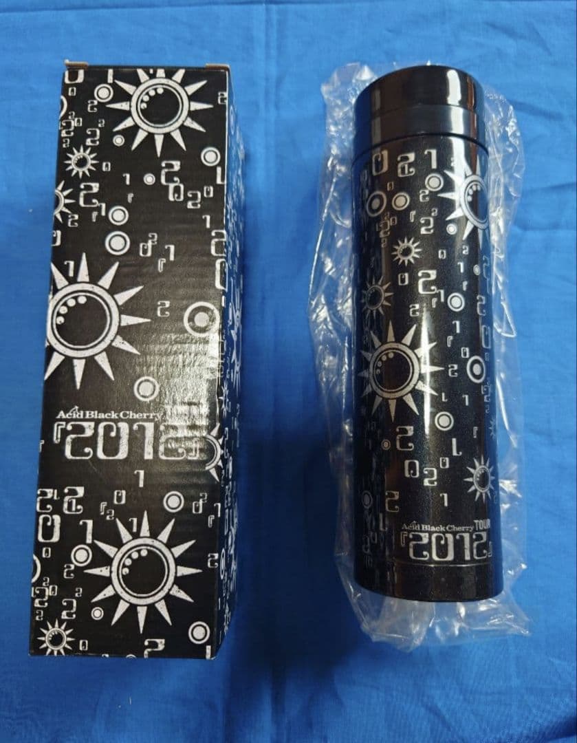 Acid Black Cherry グッズセット