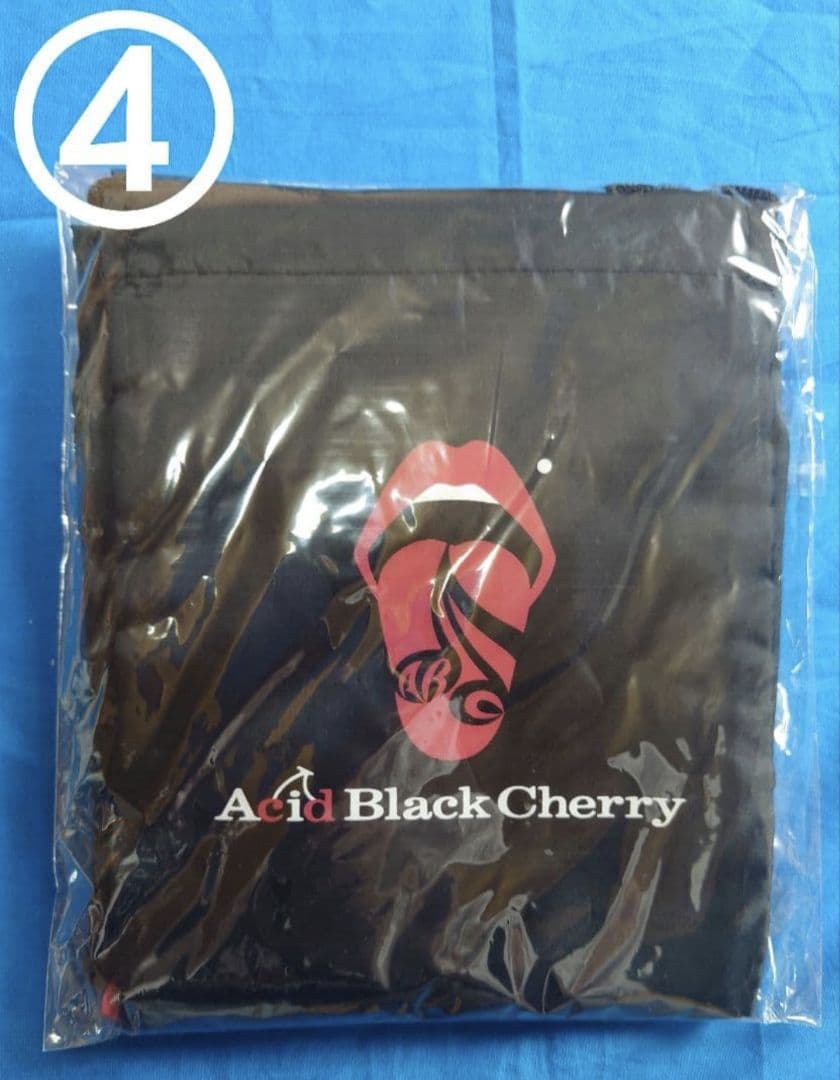 Acid Black Cherry グッズセット