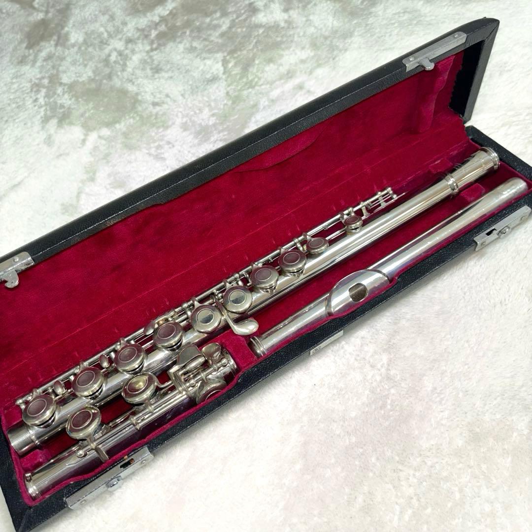 MURAMATSU ムラマツ フルート MFG CO TOKYO 刻印