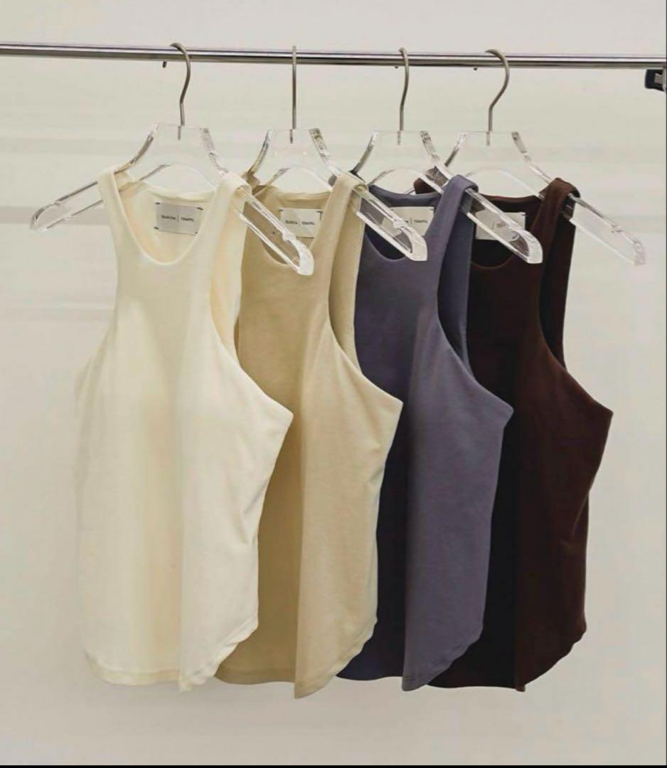 [TODAYFUL × Studio Doe] Cupin Tanktop