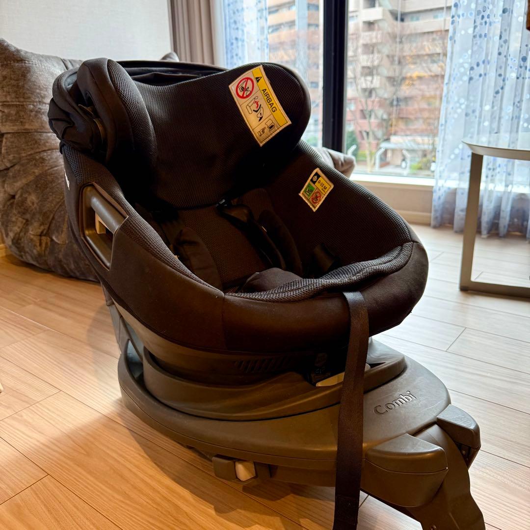 コンビ THE S plus ISOFIX エッグショック ZC-750