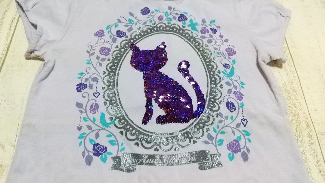 《新品タグ付き》メゾピアノ メリーゴーランド　トレーナー　130