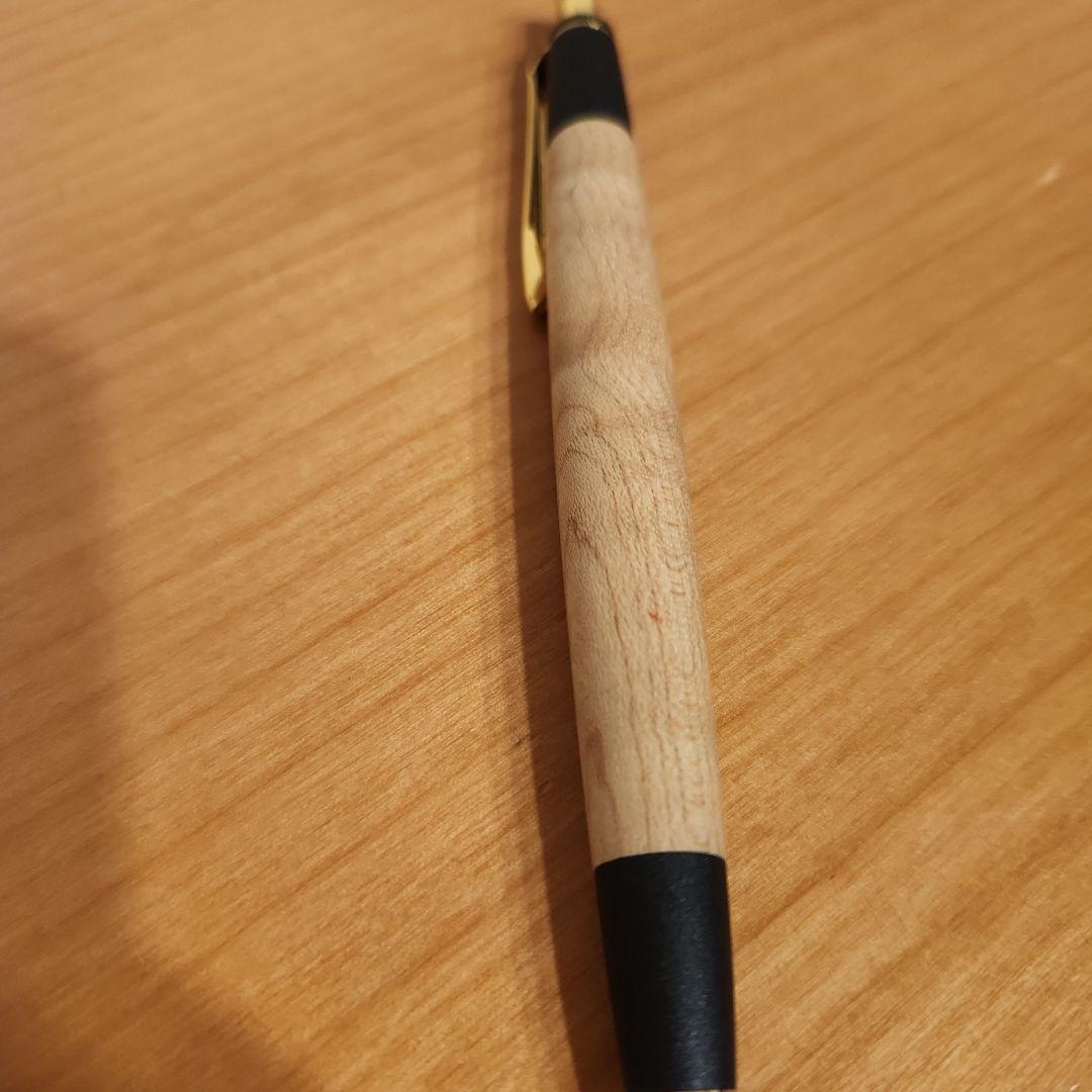 ボナンペン 楓0.5mm 真鍮 シャーペン 野原工芸似