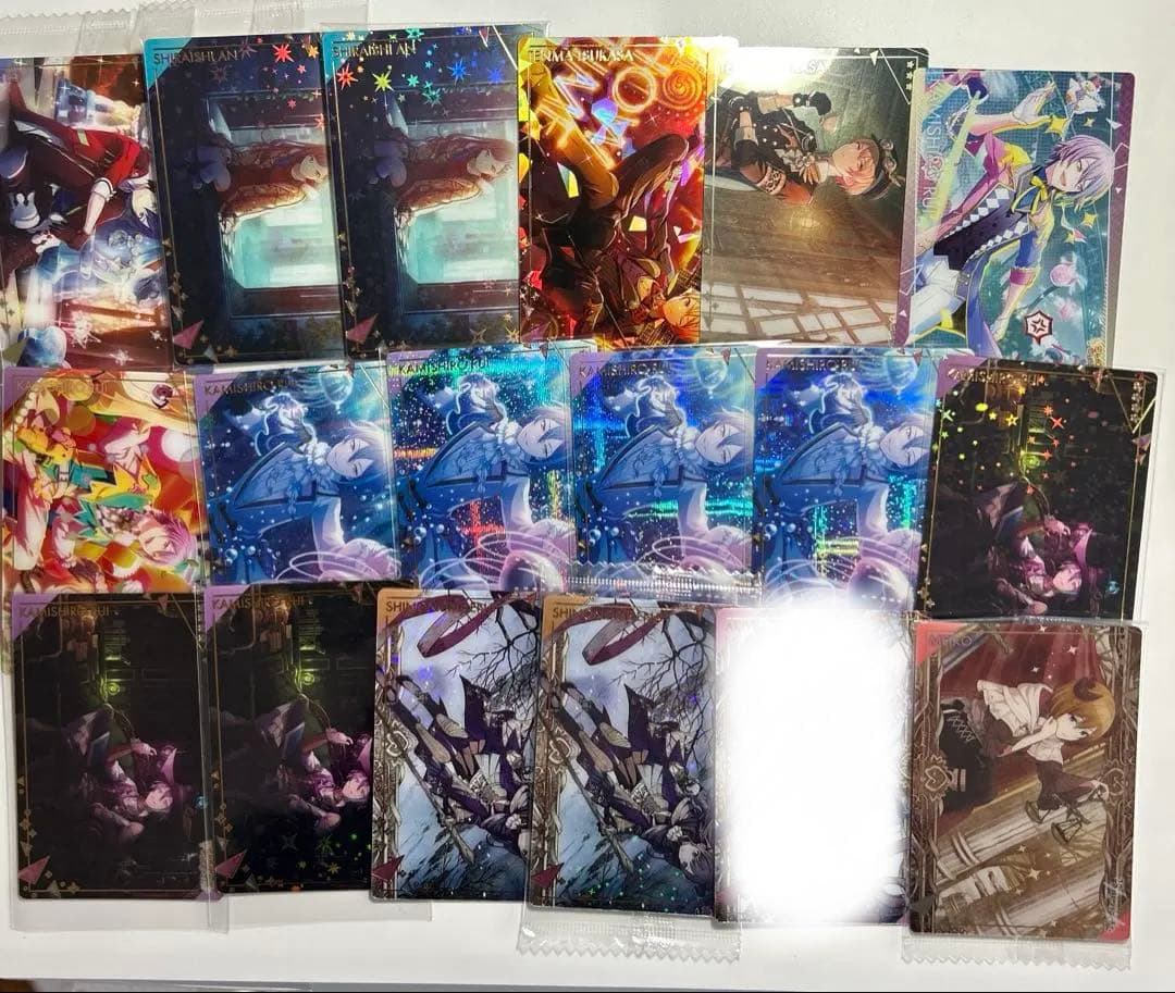 プロセカ　エピカ、紙類まとめ売り