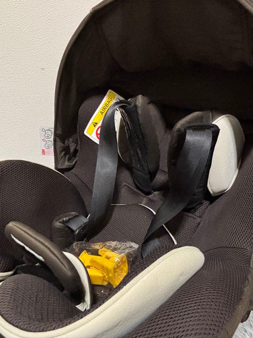 【未使用級】AILEBEBE クルット6iグランス ISOFIX BF951