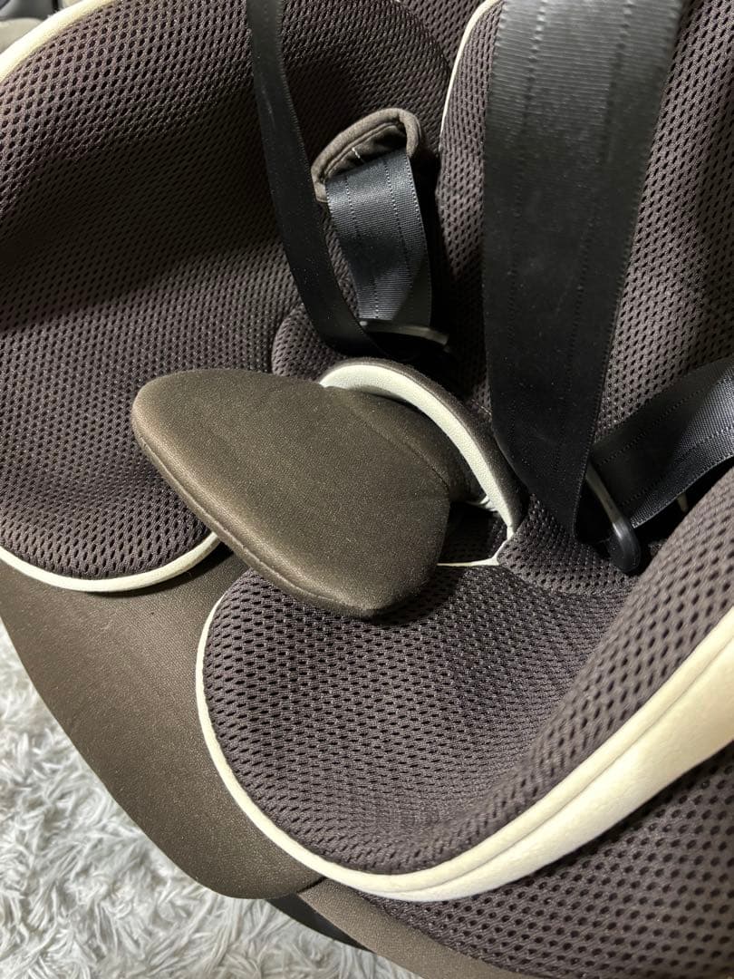 【未使用級】AILEBEBE クルット6iグランス ISOFIX BF951